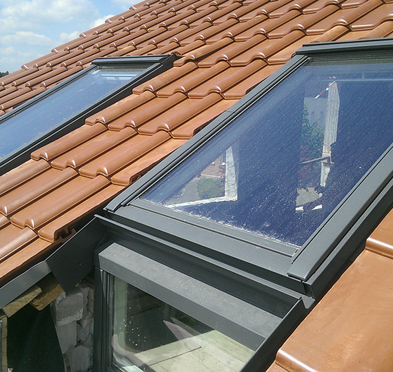 Pose de velux en Seine Saint Denis (93)